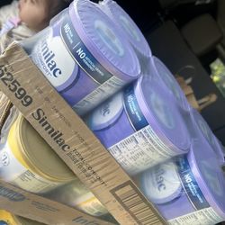 Leche Similac 20 latas/20 cans all $130