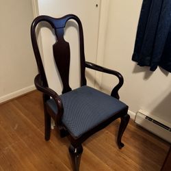 Queen Anne Chair
