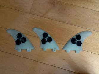 Channel Island FCS Fins