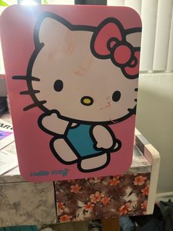Hello kitty cooler