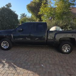 2010 Chevrolet Silverado