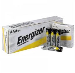 AAA24 Energizer Industrial Alkaline N92