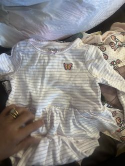 Girls Baby Clothes Over 50 Pieces, Gently Used