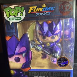 Neko Mech Franny Grail---DELUXE SIZE---476 PIECES