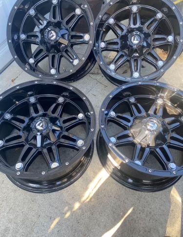 Rims F150