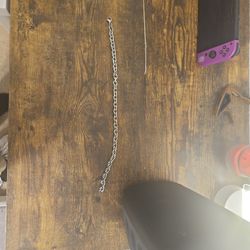 Hard Jewelry Ring Cuban Chain