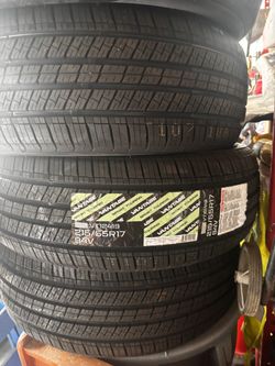 4 215/55R17 94V