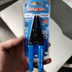 Channel Lock 6in Wiring Tool Brand New