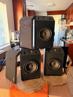 Bose speaker