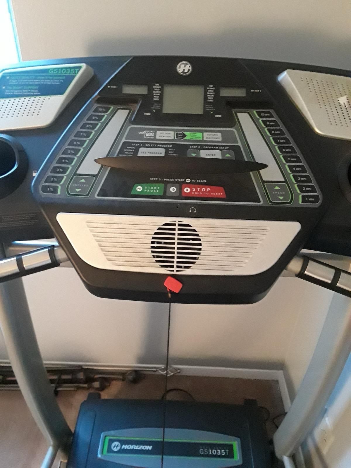 Treadmill
