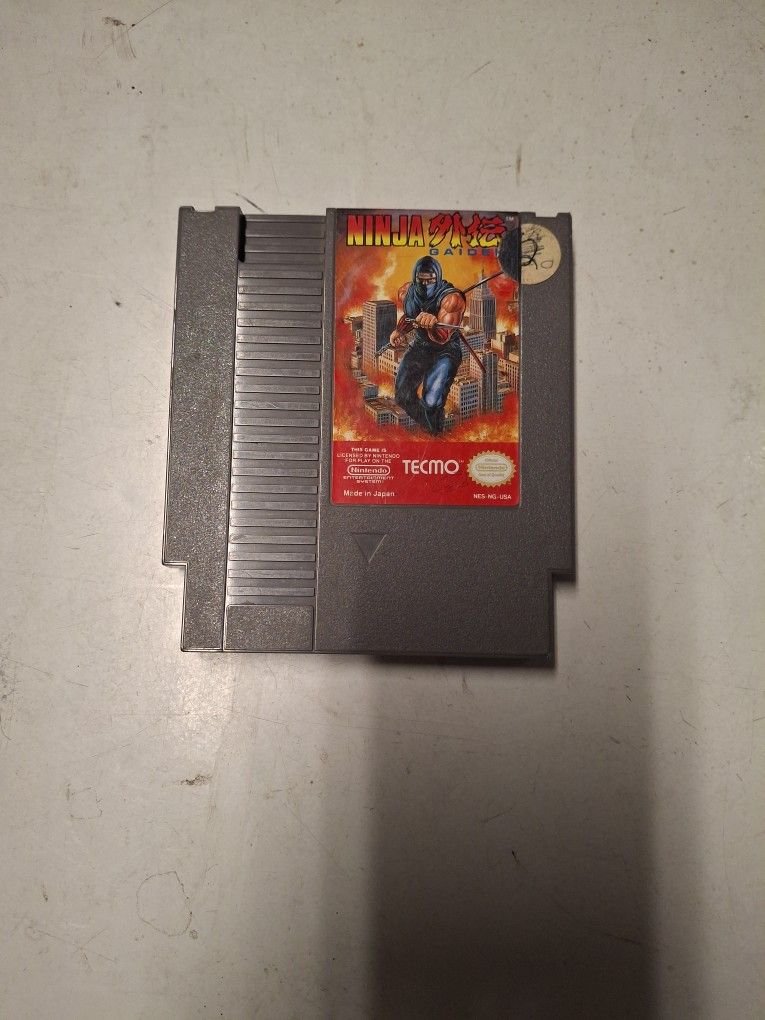 Ninja Gaiden 