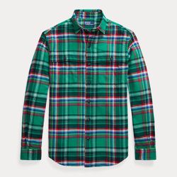 Ralph Lauren Polo Long Sleeve Shirt Brand New Medium Lacoste Tommy Nautica Hilfiger Boss Armani Exchange 