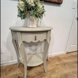 Wooden Console Table
