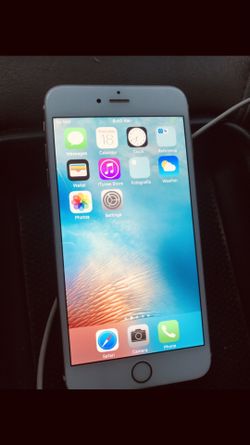 IPhone 6s plus 64 gb