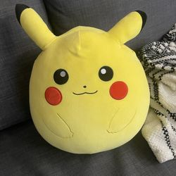 Pikachu Squishmallow