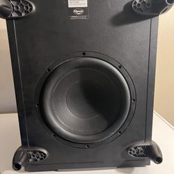 Klipsch Subwoofer 