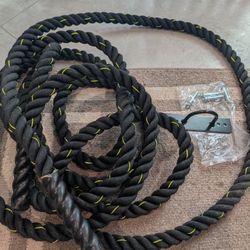 Battle Ropes 