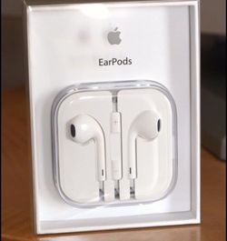 ORIGINAL apple headphones