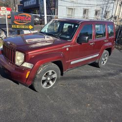 2008 Jeep 19,000 Miles