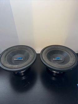 Power Acoustic FUBR subwoofer