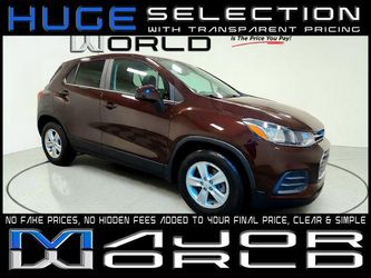 2021 Chevrolet Trax