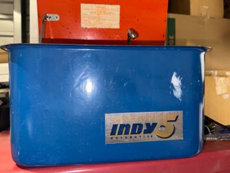 automotive parts washer