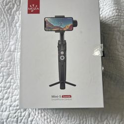 Moza Mini SE Essential Smart Phone Gimbal