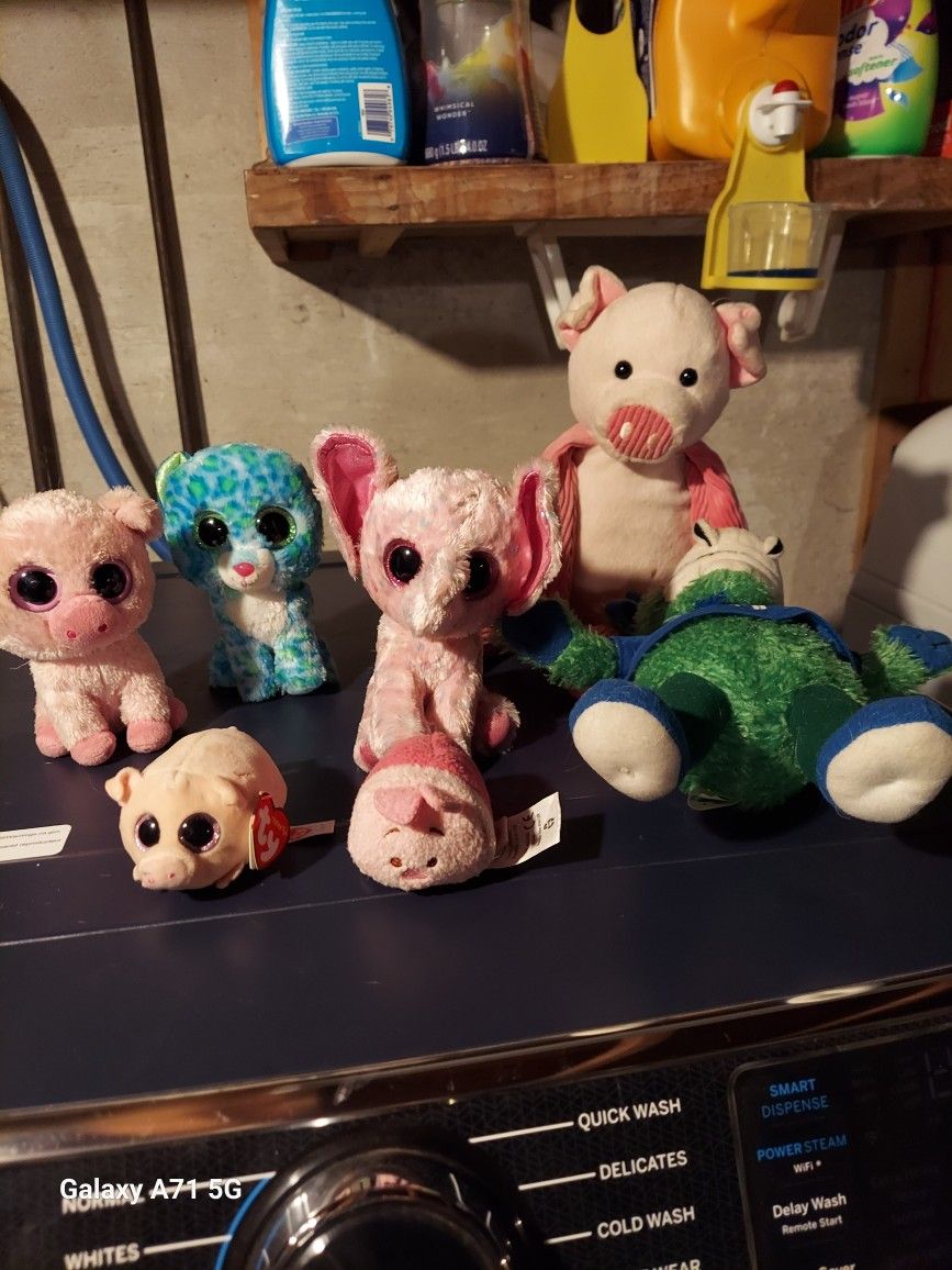 Stuff Animals