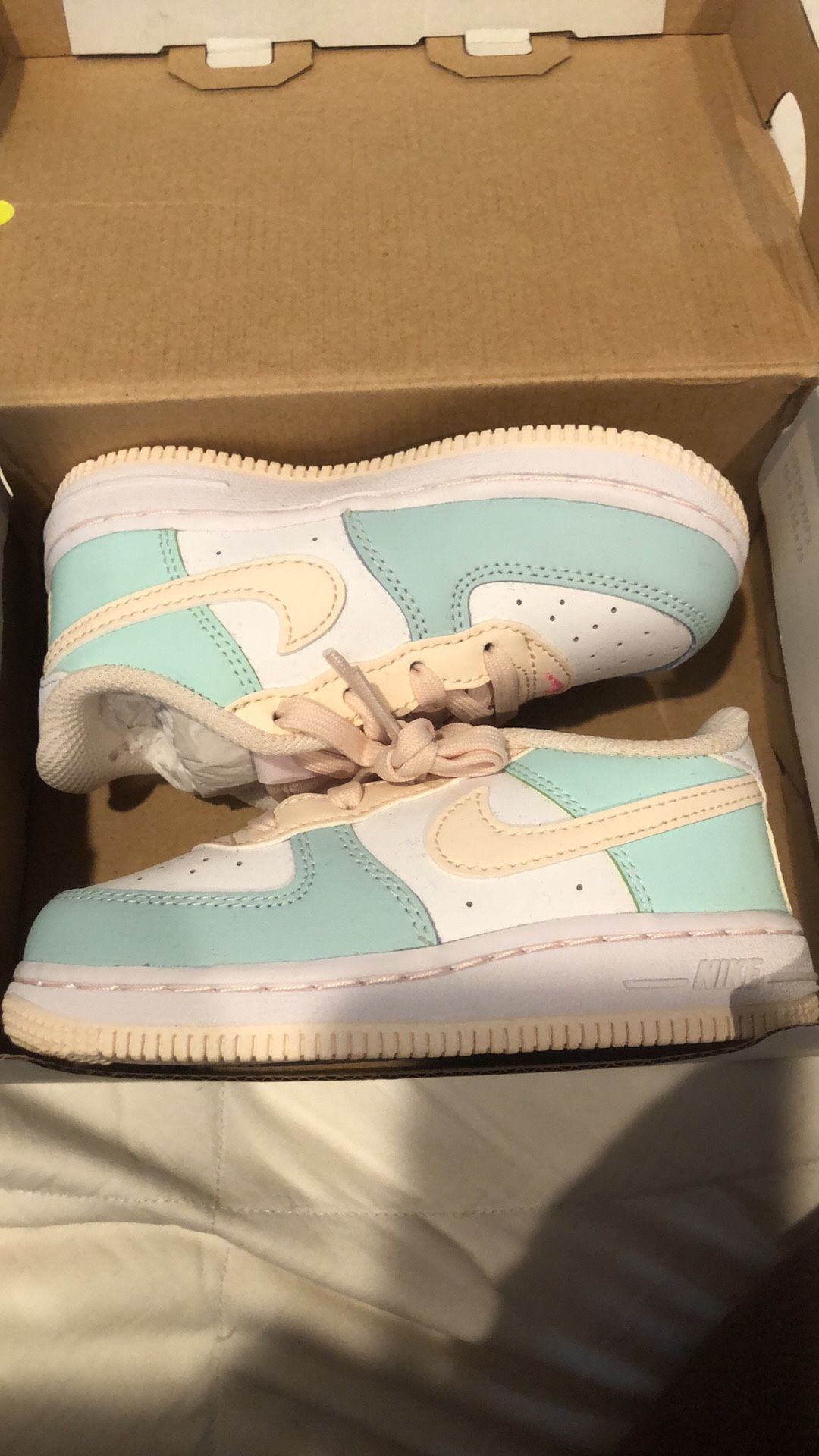 New Nikes For Toddler Size 8