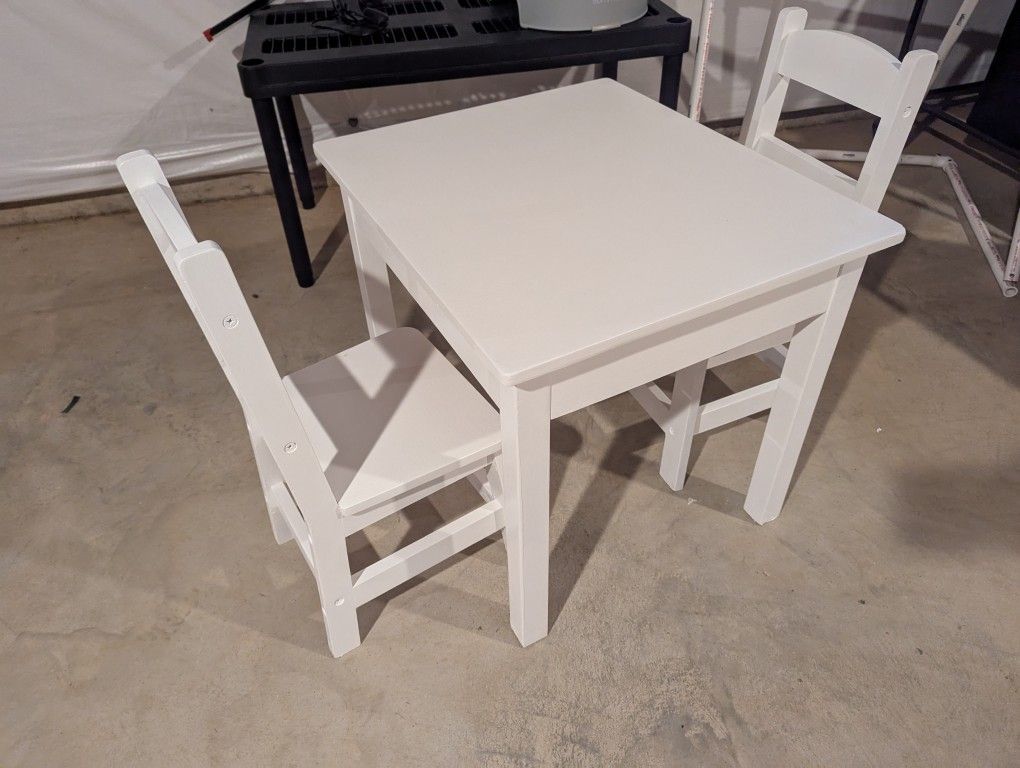 Small Table (For Kids)