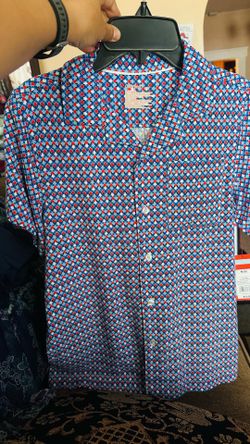 Cat & Jack Boy shirt