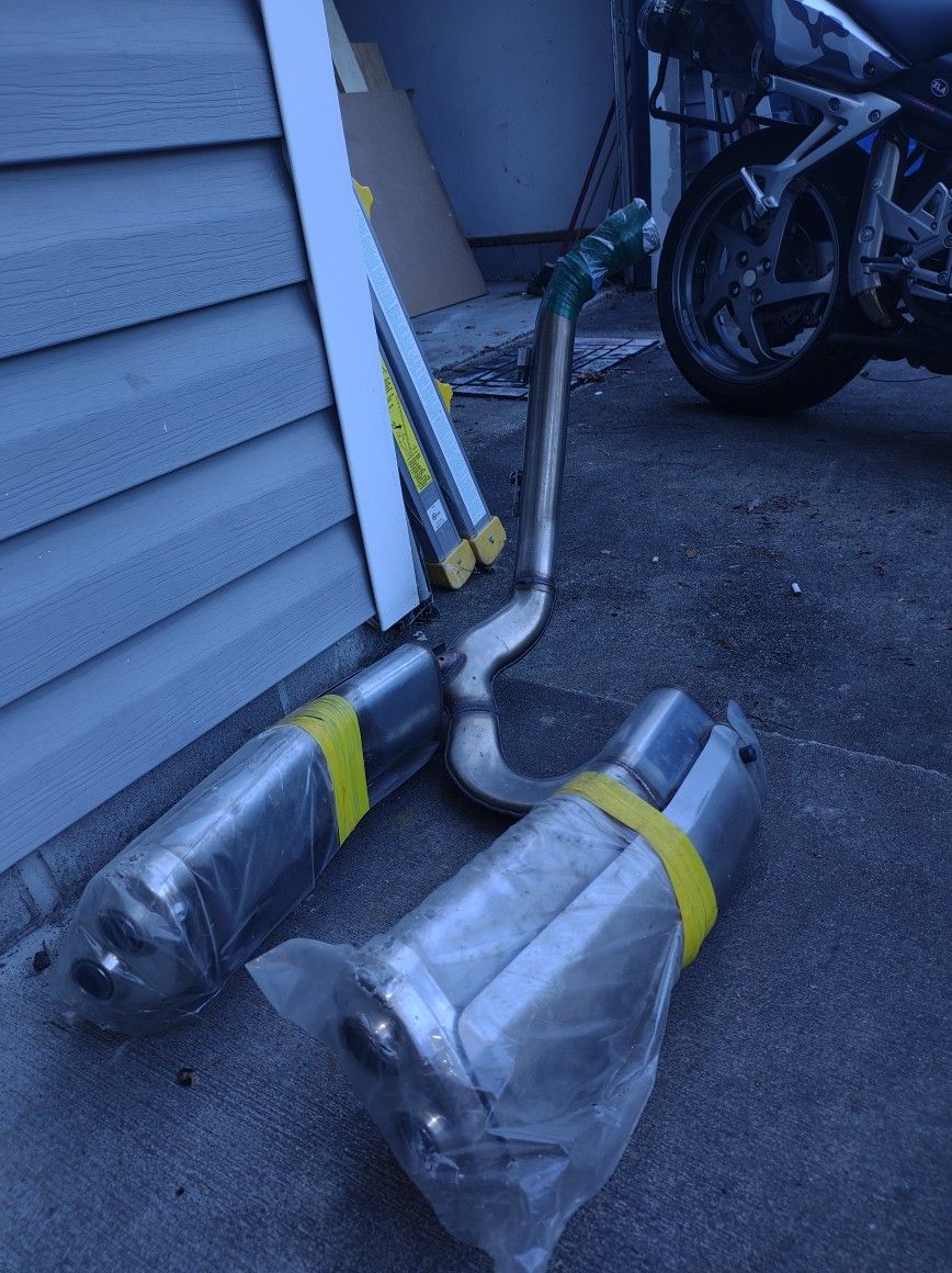 Exhaust