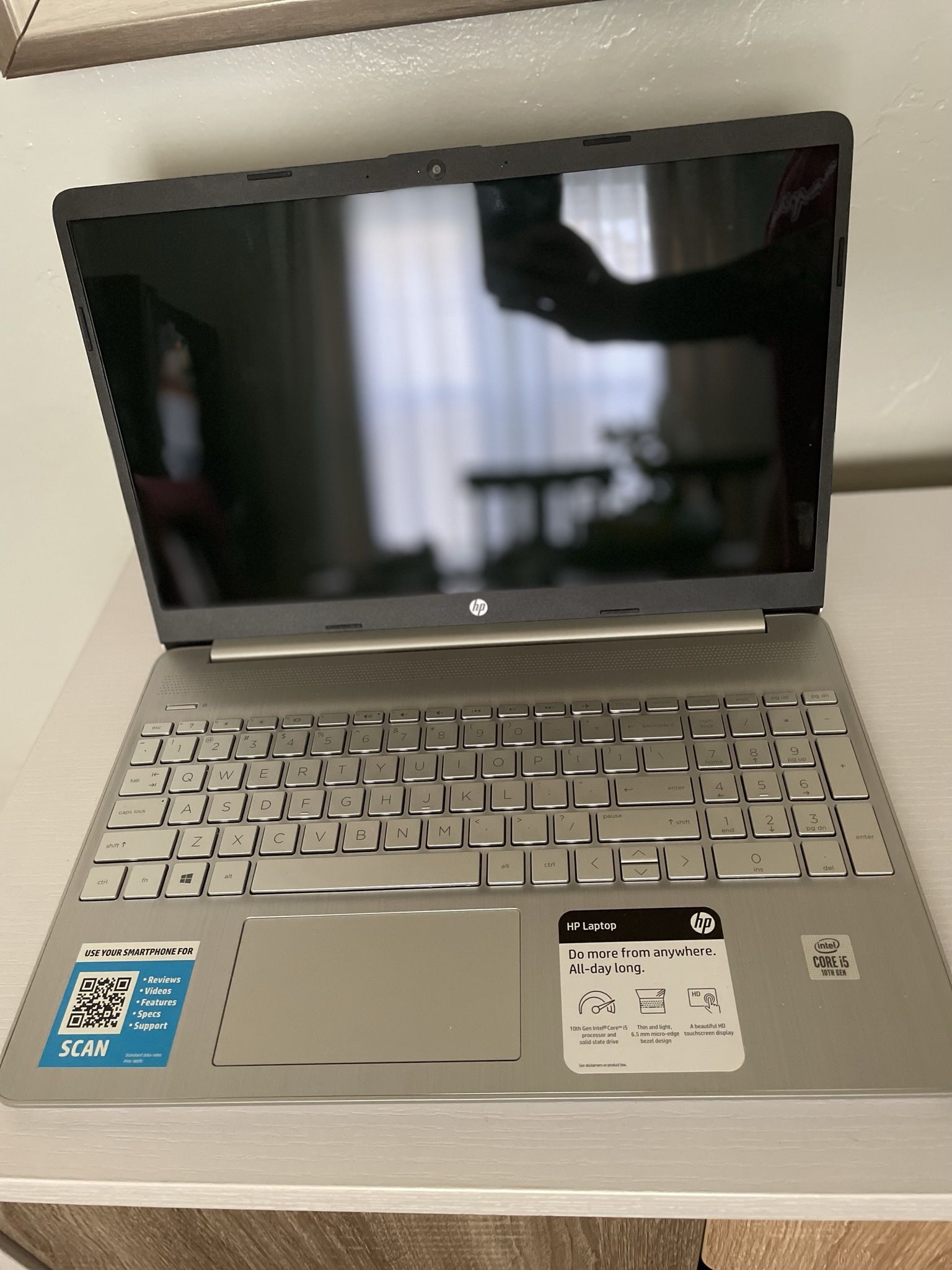 Hp Laptop 15 *Like Brand New*