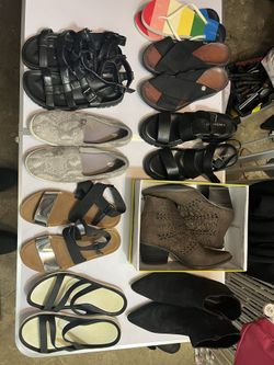 Women Shoes Size 8.5-9
