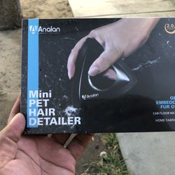 Analan Pet Hair Removal