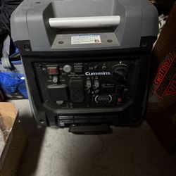 Cummins Generator