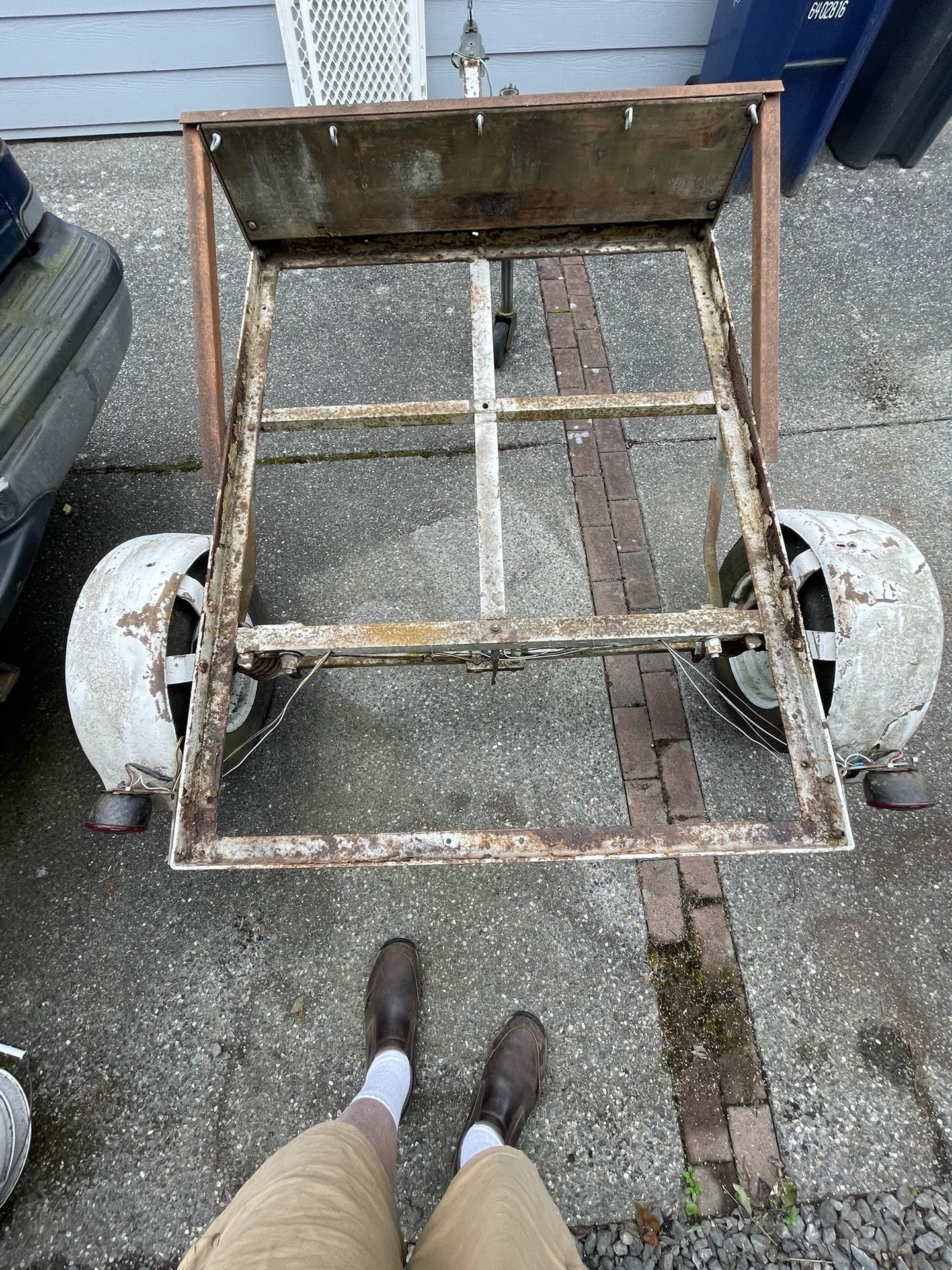 Utility Trailer