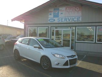 2012 Ford Focus