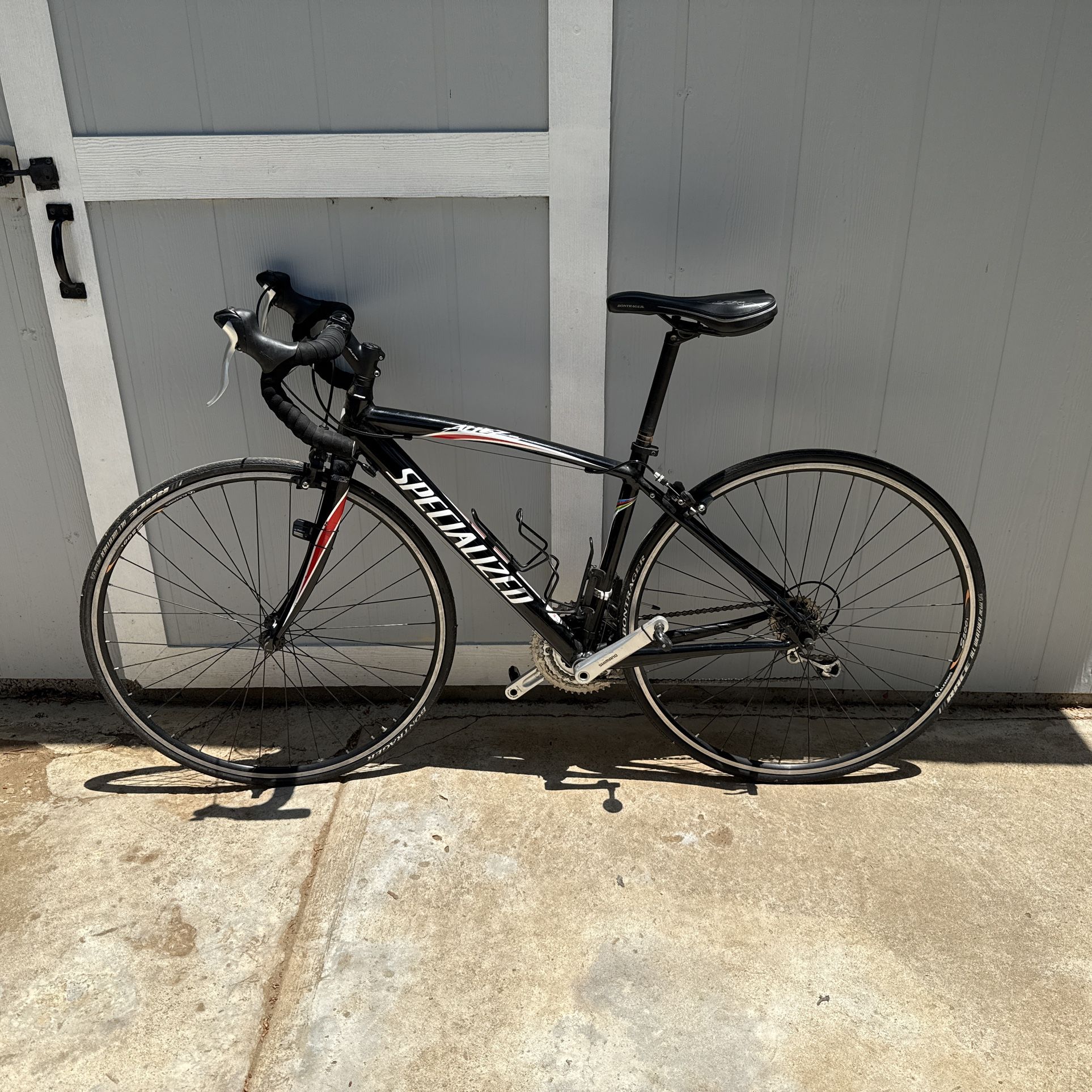 Specialized Allez Sport 52 cm Road Bike 2009 Black Red White