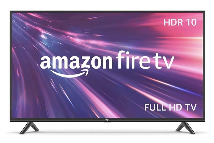 40” HD Smart TV- $220 BRAND NEW (SHIPPING ONLY)