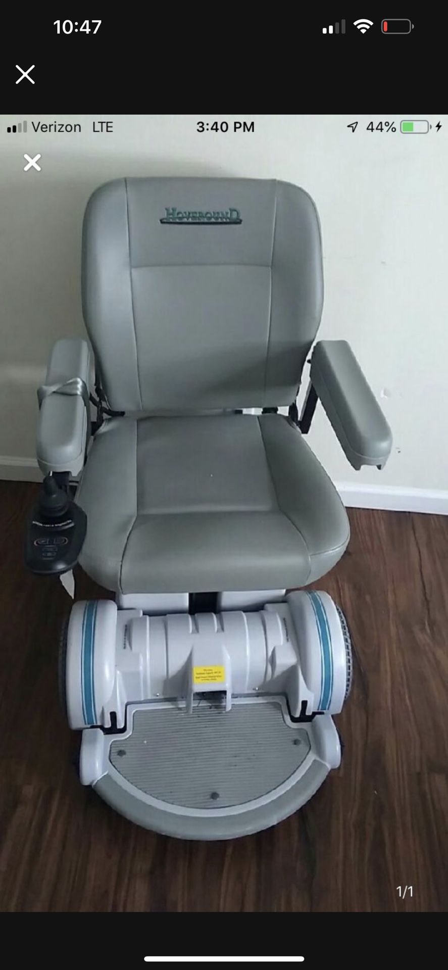 Accessible wheelchair for sale