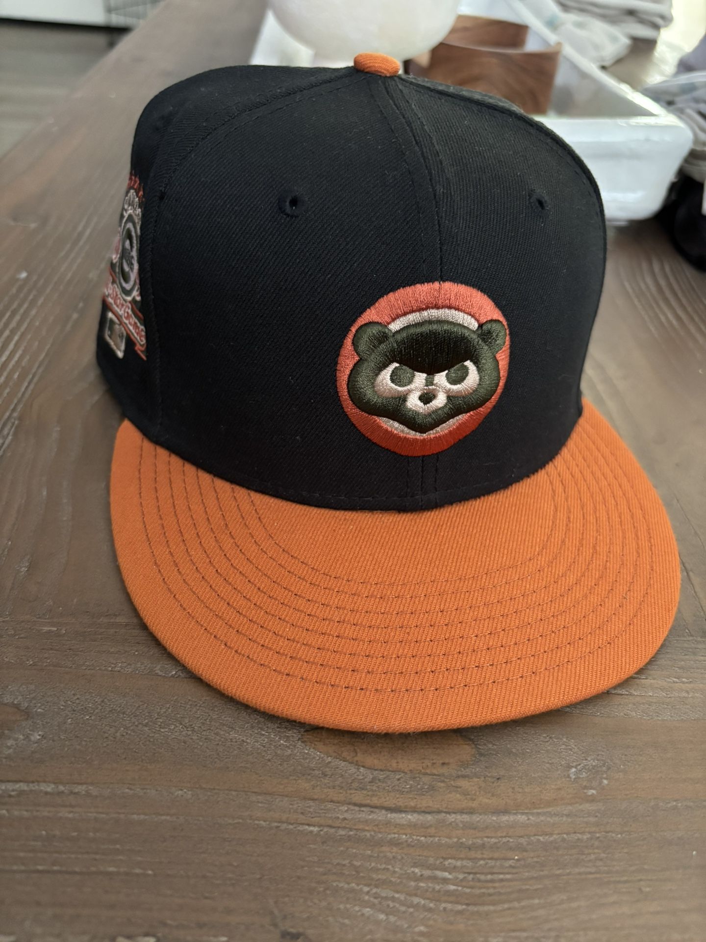 Chicago Cubs New Era 7 3/8