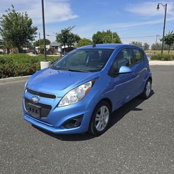 2015 Chevy Spark Clean Title – Runs & Drives