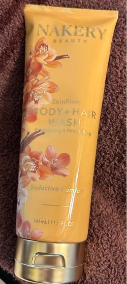 Nakery Beauty SkinFirm Body + Hair Wash