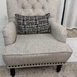 Sofa And Arm Chair