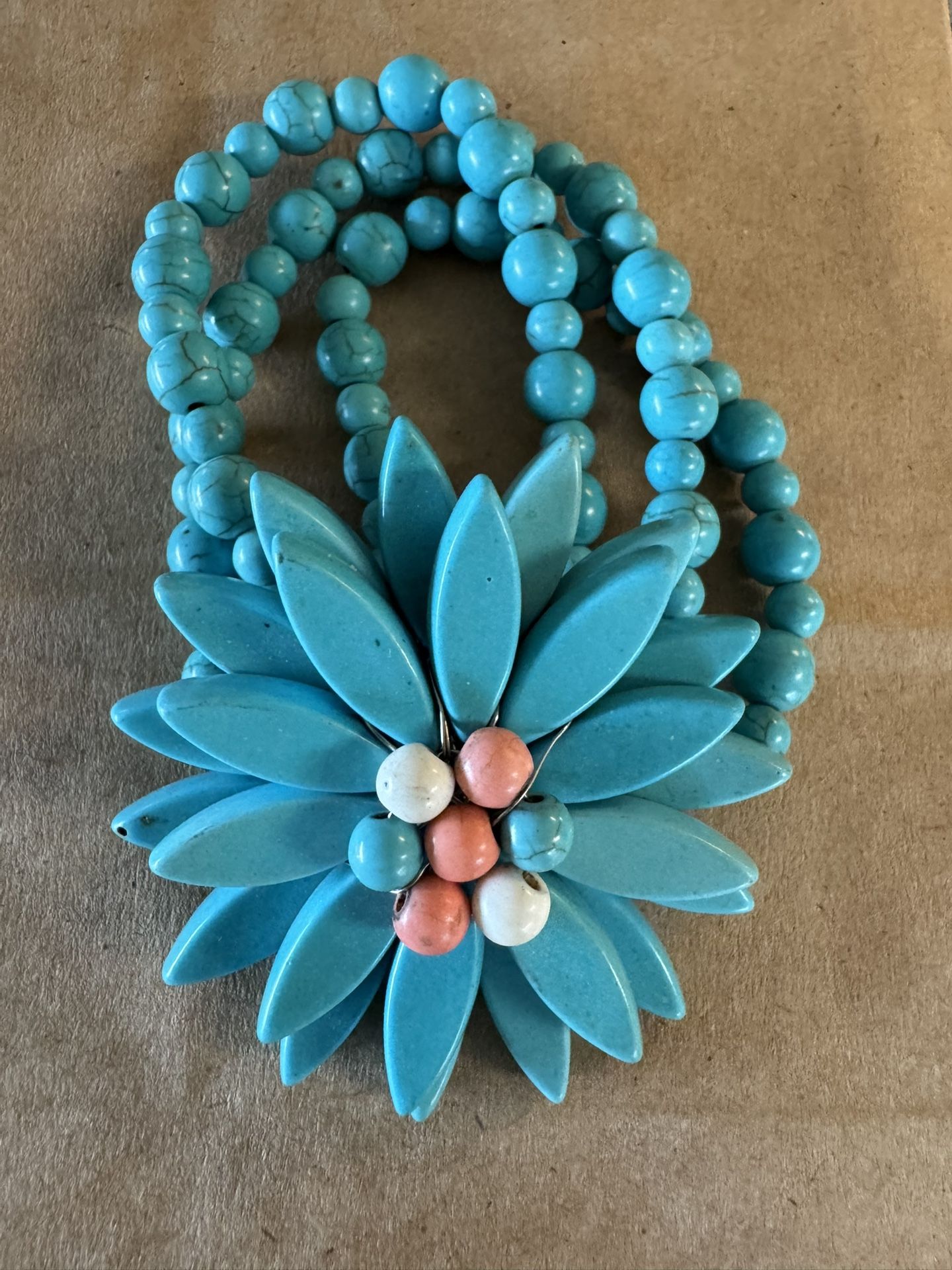 Flower Bracelet