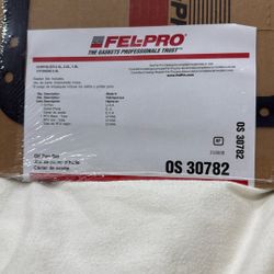 FEL-PRO OS 30782 Engine Oil Pan Gasket