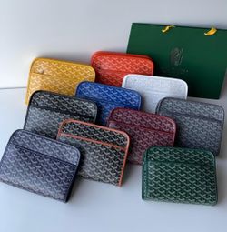 GOYARD 1:1 REPS ALL DIFFERENT STYLES👀🔥