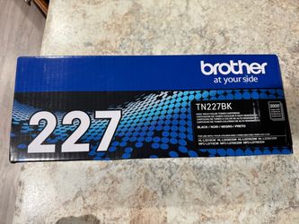 Brother TN227 High Yield Toner Cartridges