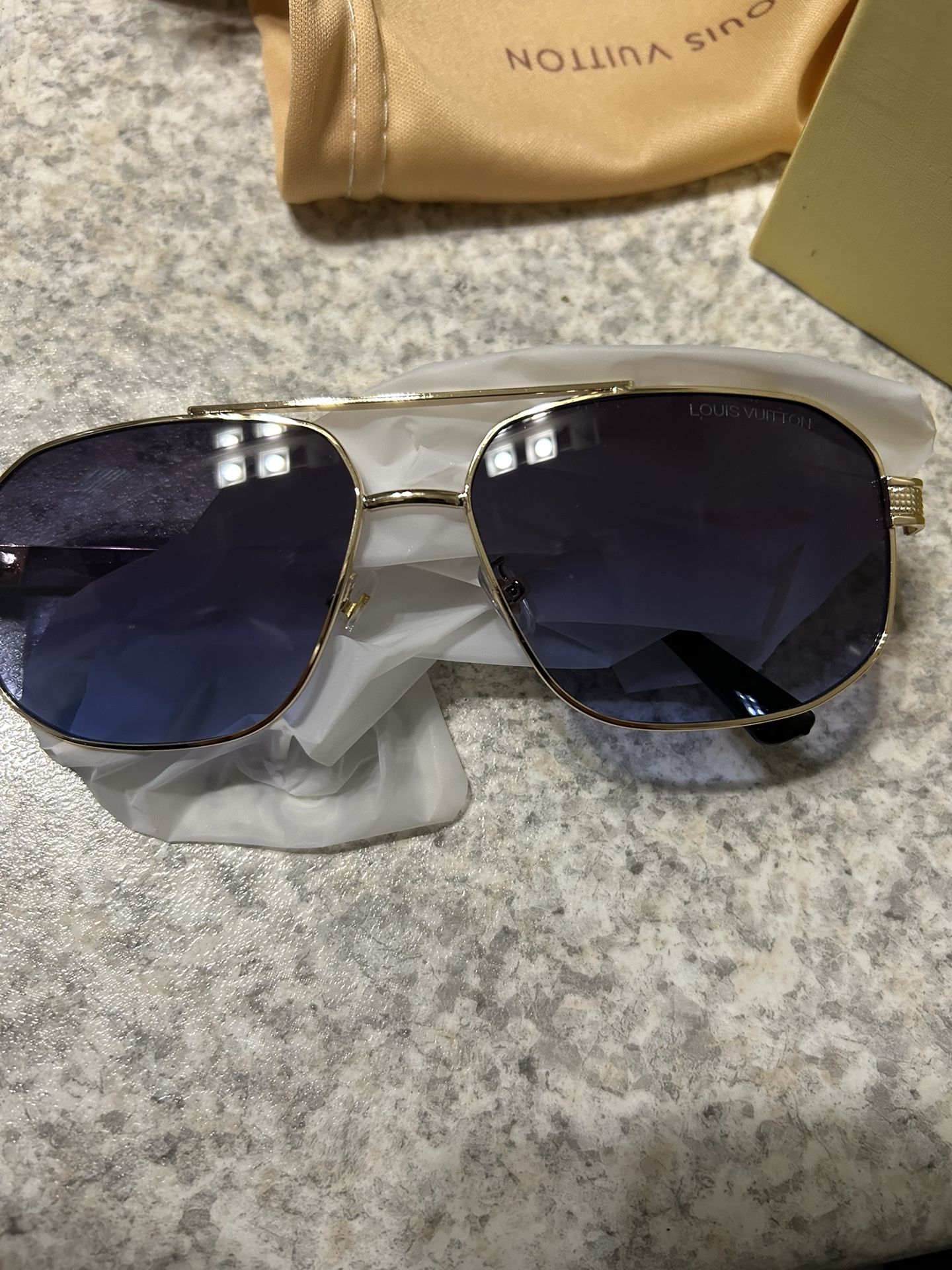 Louis Vuitton Andrew Tate Sunglasses Brand New